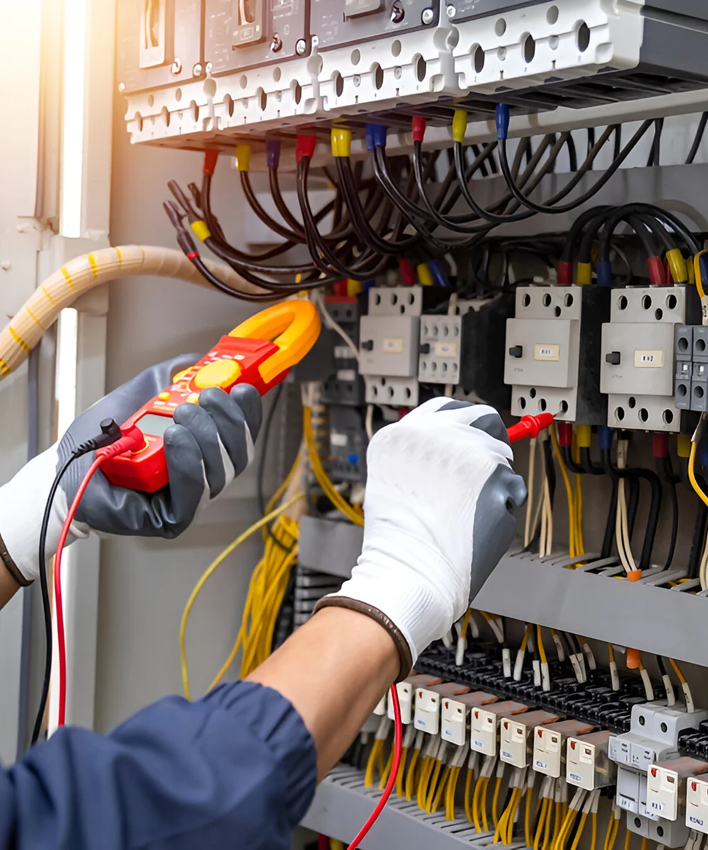 Eurl David Louis Electricien Chauffagiste A Mesnil Roch Pres De Dinan Electricite